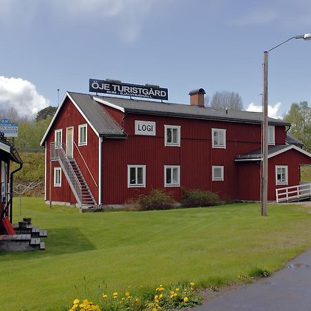 Oeje Vandrarhem & Turistgard Ostra Oje Eksteriør bilde